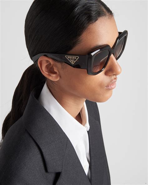 imitation sunglasses prada sport|Prada logo identification.